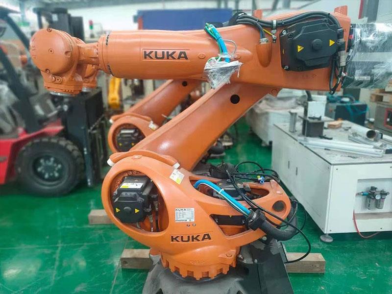 六軸機器人調試